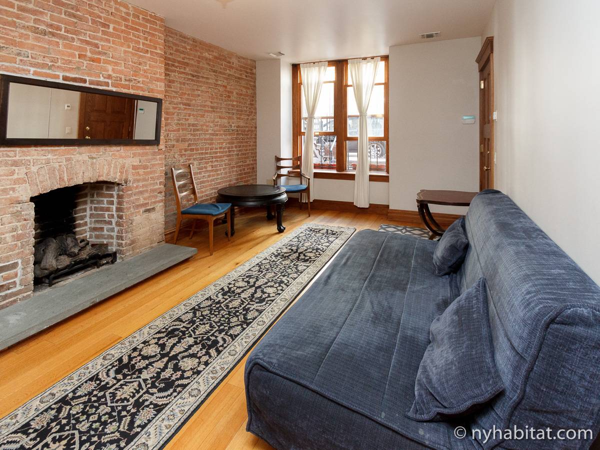 New York Furnished Rental - Apartment reference NY-14302