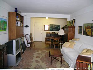 New York 2 Bedroom roommate share apartment - Apartment reference NY-14304