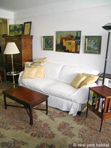 New York 2 Bedroom roommate share apartment - living room (NY-14304) photo 4 of 8