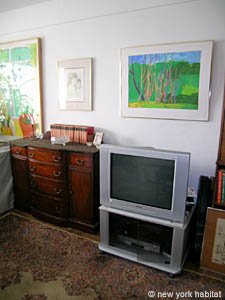 New York 2 Bedroom roommate share apartment - living room (NY-14304) photo 6 of 8