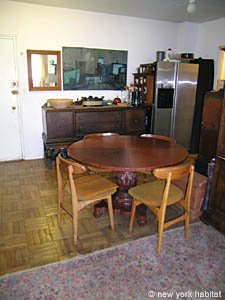 New York 2 Bedroom roommate share apartment - living room (NY-14304) photo 7 of 8