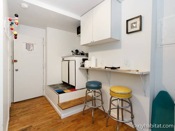 Studio Apartment Kitchen new york apartment: studio apartment rental in clinton (hell's Studio Apartment Kitchen new york apartment: studio apartment rental in clinton (hell's