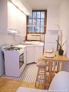 New York T2 logement location appartement - cuisine (NY-14306) photo 1 sur 4