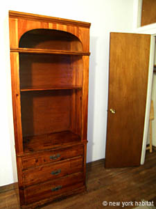 New York 2 Zimmer wohngemeinschaft - schlafzimmer (NY-14308) photo 7 von 7