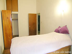 New York 2 Zimmer wohngemeinschaft - schlafzimmer (NY-14308) photo 2 von 7