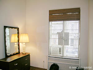 New York 2 Zimmer wohngemeinschaft - schlafzimmer (NY-14308) photo 4 von 7