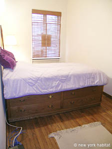 New York 2 Zimmer wohngemeinschaft - schlafzimmer (NY-14308) photo 5 von 7