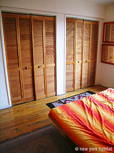 New York 2 Bedroom accommodation - bedroom 1 (NY-14309) photo 4 of 7