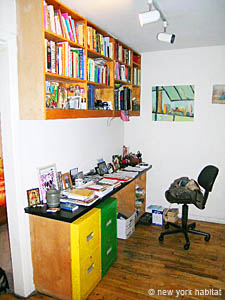 New York 2 Bedroom accommodation - bedroom 2 (NY-14309) photo 5 of 6