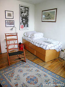 New York 2 Bedroom accommodation - bedroom 2 (NY-14309) photo 3 of 6