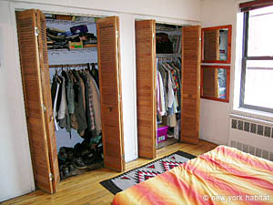 New York 2 Bedroom accommodation - bedroom 1 (NY-14309) photo 7 of 7