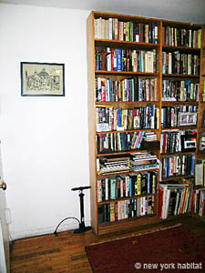 New York 2 Bedroom accommodation - living room (NY-14309) photo 11 of 14