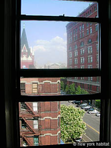 New York 2 Bedroom accommodation - living room (NY-14309) photo 5 of 14