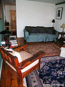 New York 2 Bedroom accommodation - living room (NY-14309) photo 3 of 14