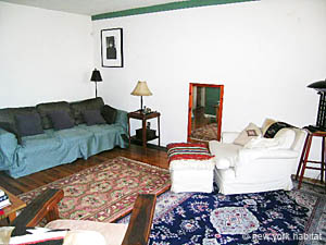 New York 2 Bedroom accommodation - living room (NY-14309) photo 1 of 14