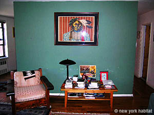 New York 2 Bedroom accommodation - living room (NY-14309) photo 8 of 14
