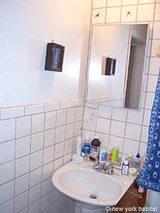 New York 3 Zimmer wohngemeinschaft - badezimmer 1 (NY-14317) photo 1 von 3