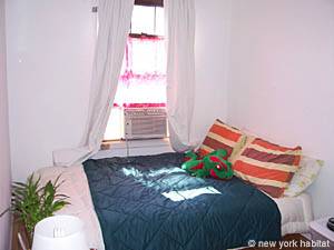 New York 3 Zimmer wohngemeinschaft - schlafzimmer 1 (NY-14317) photo 1 von 4