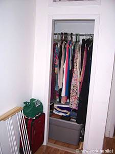 New York 3 Zimmer wohngemeinschaft - schlafzimmer 1 (NY-14317) photo 2 von 4