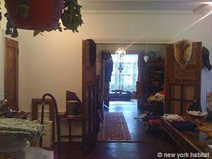 New York 3 Zimmer wohnung bed breakfast - wohnzimmer (NY-14318) photo 2 von 12