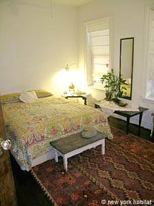 New York 3 Zimmer wohnung bed breakfast - schlafzimmer 1 (NY-14318) photo 1 von 8