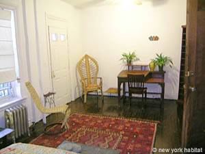 New York 3 Zimmer wohnung bed breakfast - schlafzimmer 1 (NY-14318) photo 4 von 8