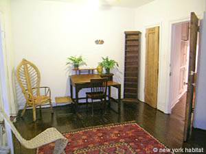 New York 3 Zimmer wohnung bed breakfast - schlafzimmer 1 (NY-14318) photo 5 von 8
