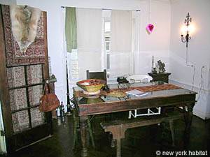 New York 3 Zimmer wohnung bed breakfast - wohnzimmer (NY-14318) photo 3 von 12