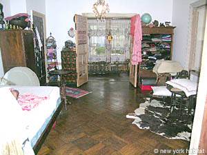 New York 3 Zimmer wohnung bed breakfast - schlafzimmer 2 (NY-14318) photo 1 von 1