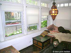 New York 3 Zimmer wohnung bed breakfast - wohnzimmer (NY-14318) photo 8 von 12