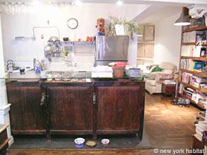New York 3 Zimmer wohnung bed breakfast - wohnzimmer (NY-14318) photo 5 von 12