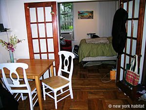 Nueva York 1 Dormitorio alojamiento - Referencia apartamento NY-14325