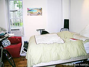 Nueva York 1 Dormitorio alojamiento - dormitorio (NY-14325) photo 1 de 1