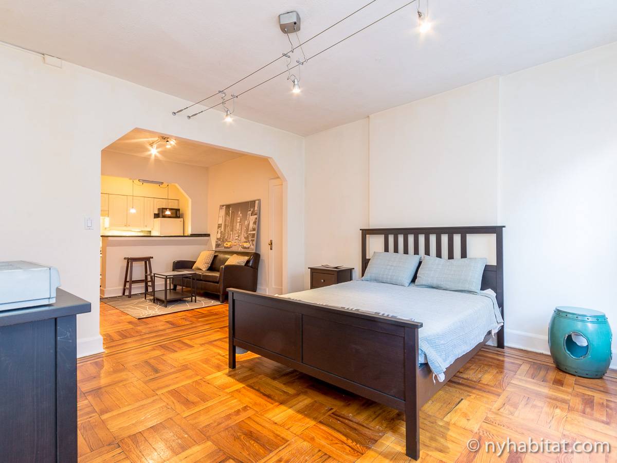 New York - Alcove Studio apartment - Apartment reference NY-14326