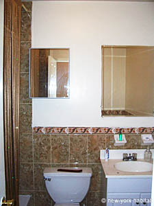 New York 2 Zimmer wohngemeinschaft - badezimmer 1 (NY-14328) photo 1 von 3