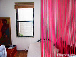 New York 2 Zimmer wohngemeinschaft - schlafzimmer 1 (NY-14328) photo 1 von 6