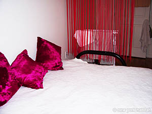 New York 2 Zimmer wohngemeinschaft - schlafzimmer 1 (NY-14328) photo 3 von 6