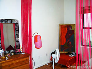 New York 2 Zimmer wohngemeinschaft - schlafzimmer 1 (NY-14328) photo 5 von 6