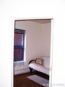 New York 2 Zimmer wohngemeinschaft - schlafzimmer 2 (NY-14328) photo 1 von 6