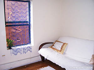 New York 2 Zimmer wohngemeinschaft - schlafzimmer 2 (NY-14328) photo 2 von 6
