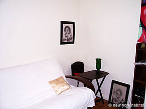 New York 2 Zimmer wohngemeinschaft - schlafzimmer 2 (NY-14328) photo 5 von 6