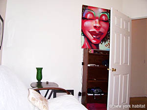 New York 2 Zimmer wohngemeinschaft - schlafzimmer 2 (NY-14328) photo 6 von 6
