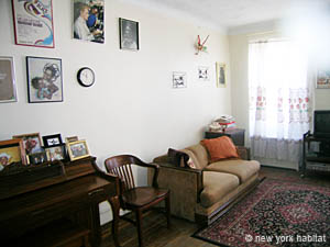 Nueva York 2 Dormitorios piso para compartir - Referencia apartamento NY-14329
