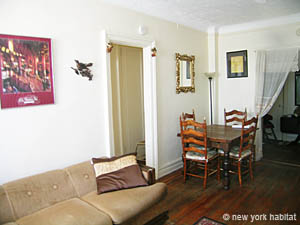 Nueva York 2 Dormitorios piso para compartir - sala (NY-14329) photo 3 de 5