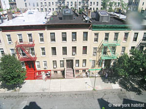 Nueva York 2 Dormitorios piso para compartir - sala (NY-14329) photo 5 de 5