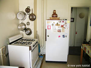 Nueva York 2 Dormitorios piso para compartir - cocina (NY-14329) photo 2 de 3