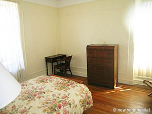 Nueva York 2 Dormitorios piso para compartir - dormitorio 1 (NY-14329) photo 1 de 4