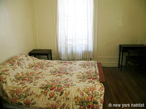 Nueva York 2 Dormitorios piso para compartir - dormitorio 1 (NY-14329) photo 2 de 4