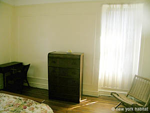 Nueva York 2 Dormitorios piso para compartir - dormitorio 1 (NY-14329) photo 3 de 4