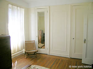 Nueva York 2 Dormitorios piso para compartir - dormitorio 1 (NY-14329) photo 4 de 4